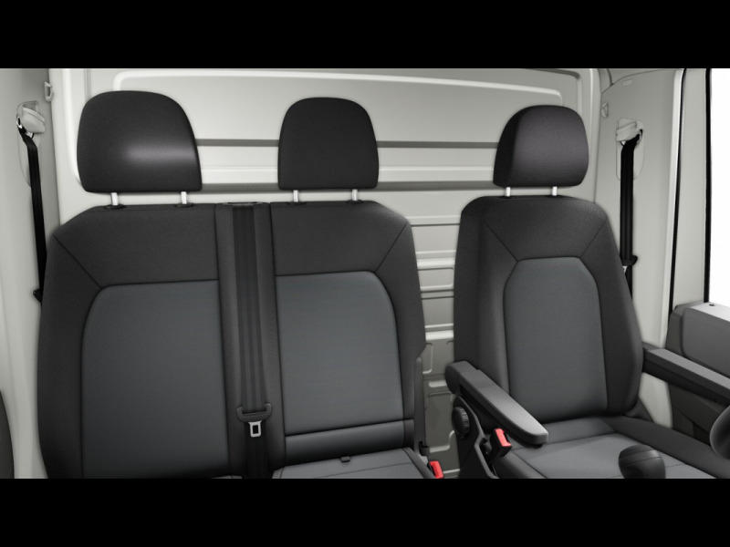 Volkswagen Crafter Fourgon Csc Propulsion (Rj) 50 L3 2.0 Tdi 163 Ch Business