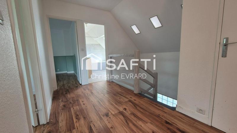 Maison - 156 m² - 6 pièces