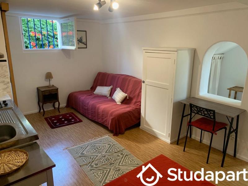 Appartement - 20 m² - 1 pièce