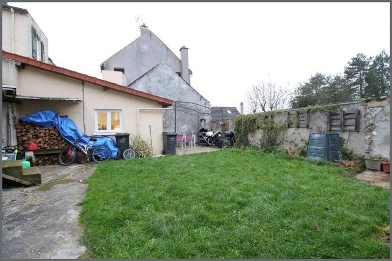 Maison de ville - 65 m² - 4 pièces