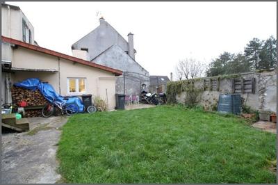 Maison de ville - 65 m² - 4 pièces