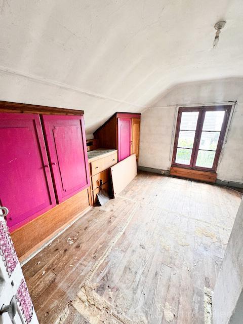Maison en pierre - 110 m² - 5 pièces
