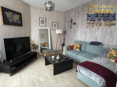 Maison ancienne - 118 m² - 6 pièces