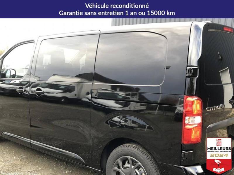 Citroën Jumpy m 2.0 Bluehdi 180 s Eat8 Double Cabine 5 P