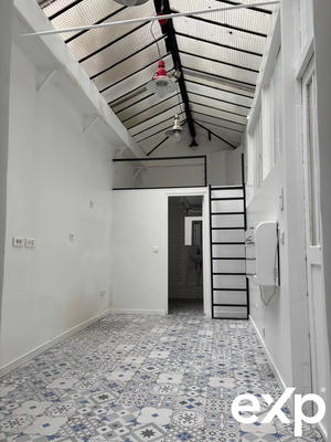 Local d'activités - 23 m² - 2 pièces