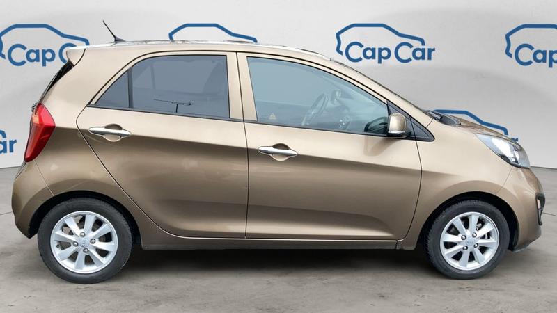 Kia Picanto 1.2 85 Premium