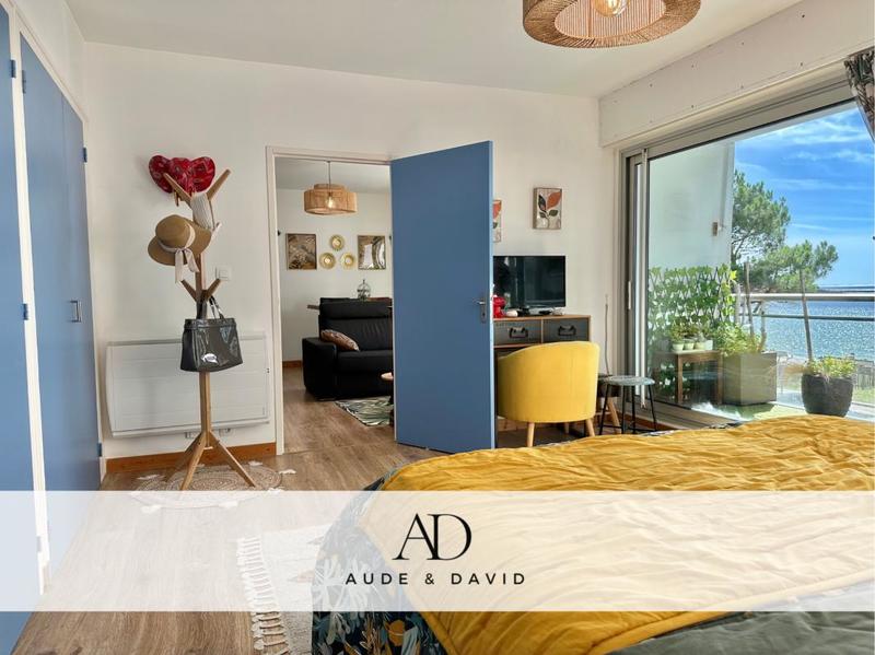 Appartement - 60 m² - 2 pièces