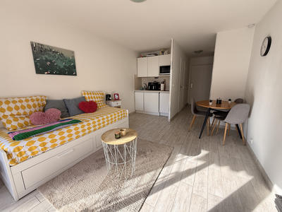 Appartement - 23 m² - 1 pièce
