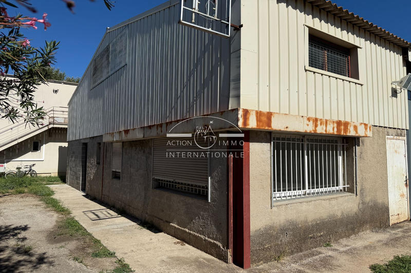 Local commercial - 130 m²