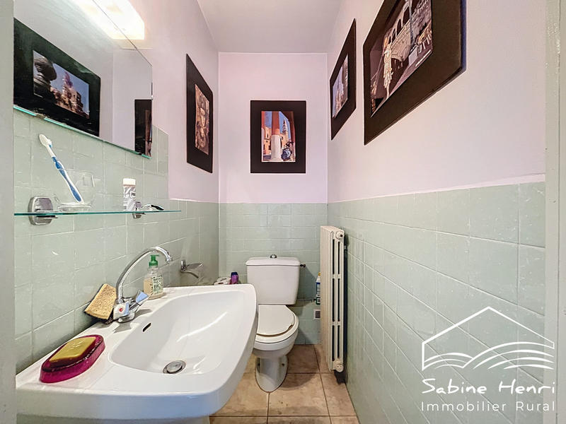 Villa - 185 m² - 9 pièces