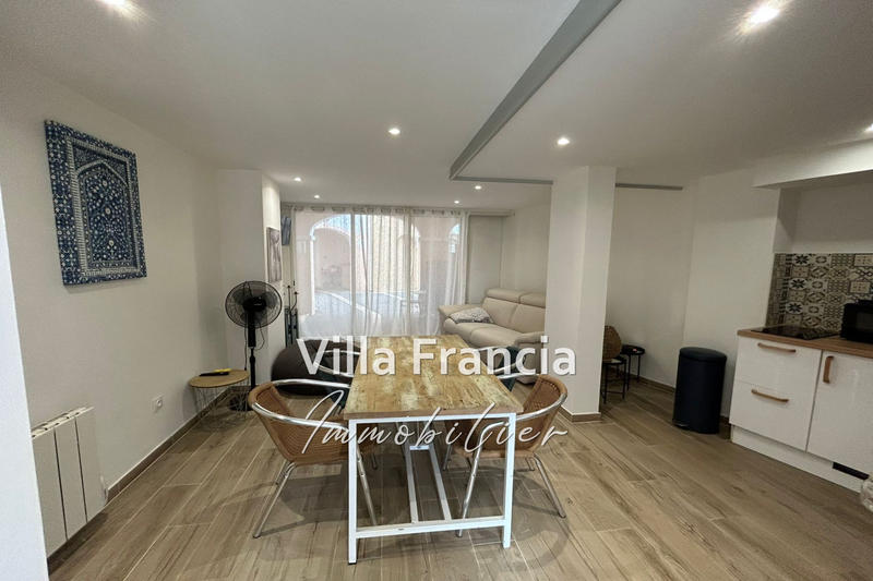 Appartement - 36 m² - 2 pièces