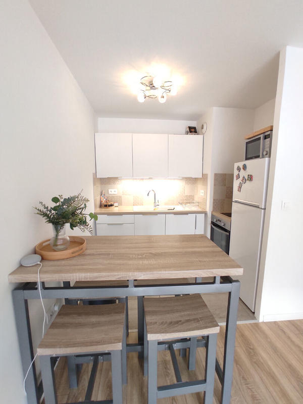 Appartement - 47 m² - 2 pièces