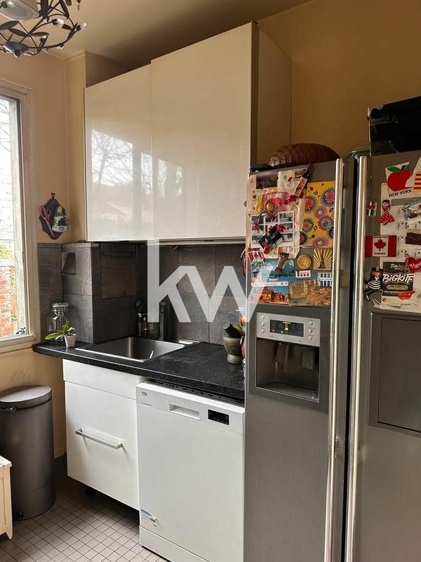 Appartement - 77 m² - 3 pièces