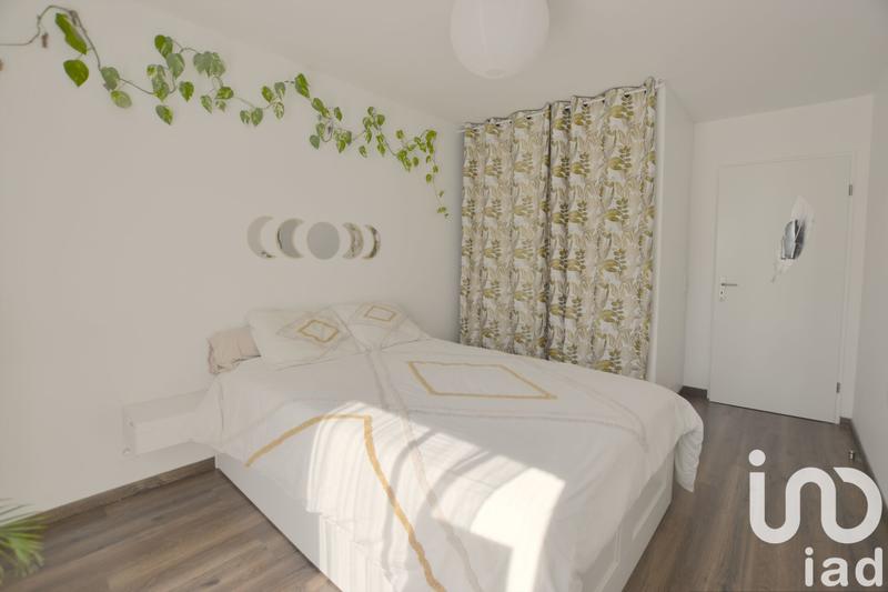 Appartement - 58 m² - 3 pièces