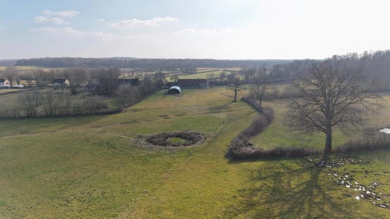 Fermette - 45 m² - 2 pièces