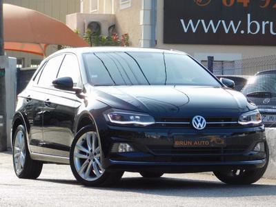 Volkswagen Polo 1.0 Tsi 115ch Carat Dsg7 Euro6d-T