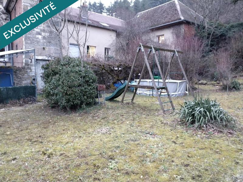 Maison - 126 m² - 9 pièces