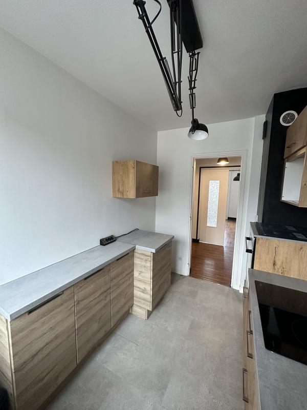 Appartement - 62 m² - 3 pièces