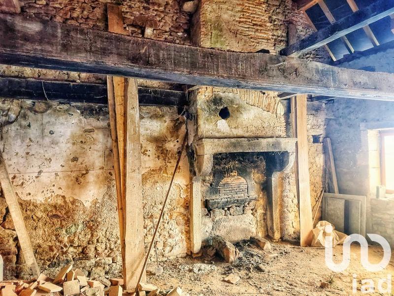 Maison - 75 m² - 3 pièces