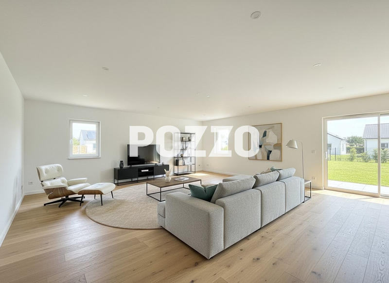 Maison - 88 m² - 4 pièces