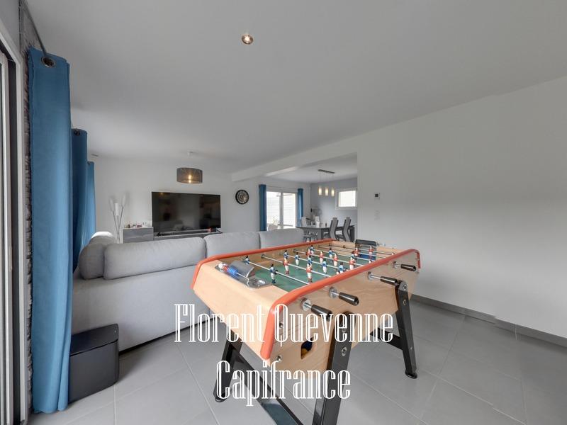 Maison - 191 m² - 6 pièces