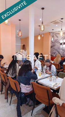 Local commercial - 60 m² - 1 pièce