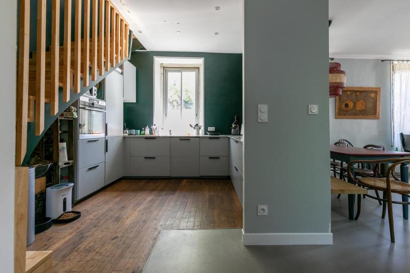 Maison - 98 m² - 5 pièces