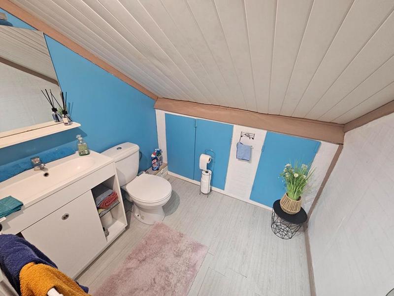 Maison - 115 m² - 6 pièces