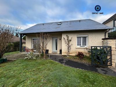 Maison - 100 m² - 5 pièces