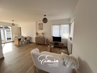 Maison - 85 m² - 5 pièces