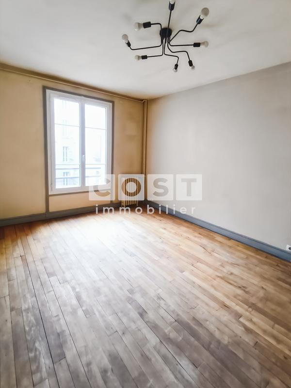 Appartement - 58 m² - 3 pièces