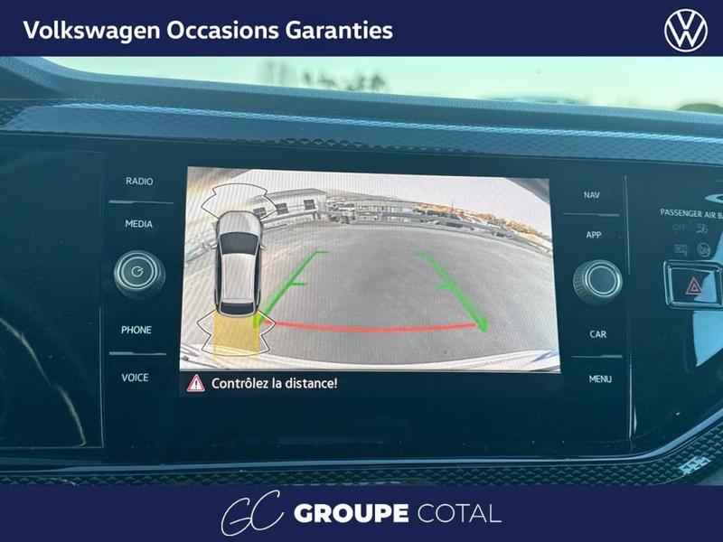 Volkswagen Taigo 1.0 Tsi 110 Dsg7 Life Business