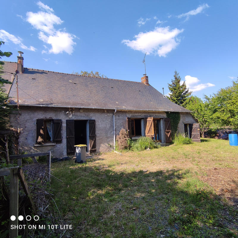 Maison - 105 m² - 5 pièces