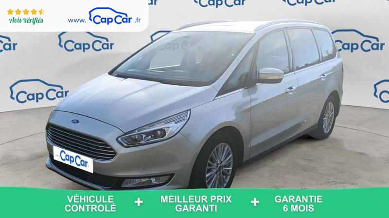 Ford Galaxy 2.0 Ecoblue 190 Bva8 Titanium - Automatique