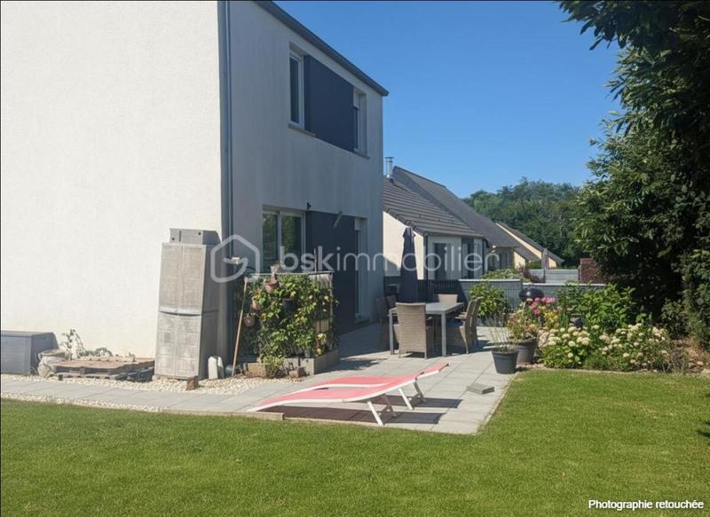 Maison - 109 m² - 6 pièces