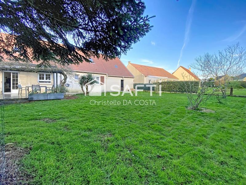 Maison - 150 m² - 7 pièces