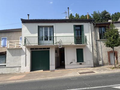 Maison - 106 m² - 5 pièces