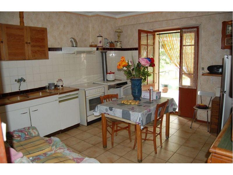 Maison traditionnelle - 76 m² - 5 pièces