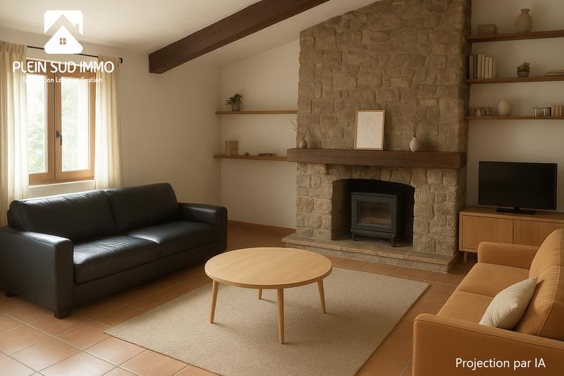 Villa - 170 m² - 8 pièces