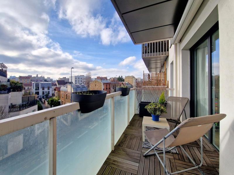 Appartement - 77 m² - 4 pièces