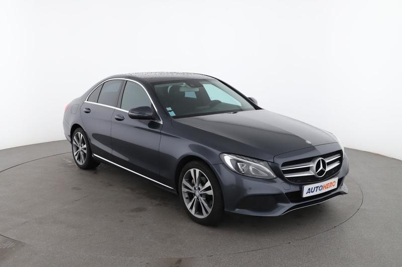 Mercedes Classe c 220 d 7g-Tronic 170 ch