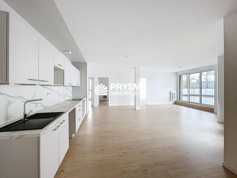 Appartement - 85 m² - 4 pièces