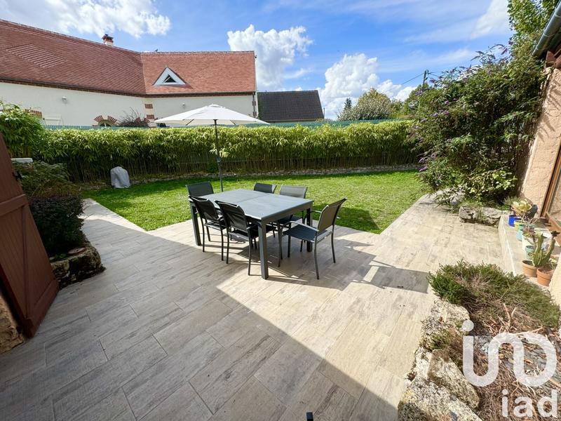 Maison - 145 m² - 5 pièces