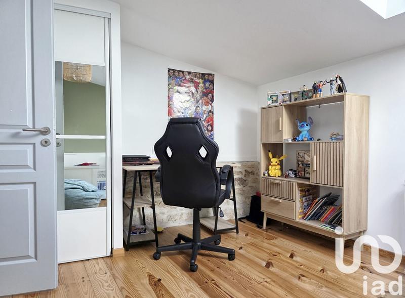 Maison de ville - 133 m² - 4 pièces