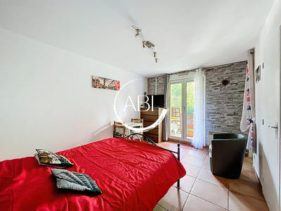 Appartement - 21 m² - 1 pièce