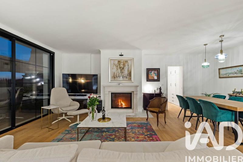 Maison de maîtres - 160 m² - 6 pièces