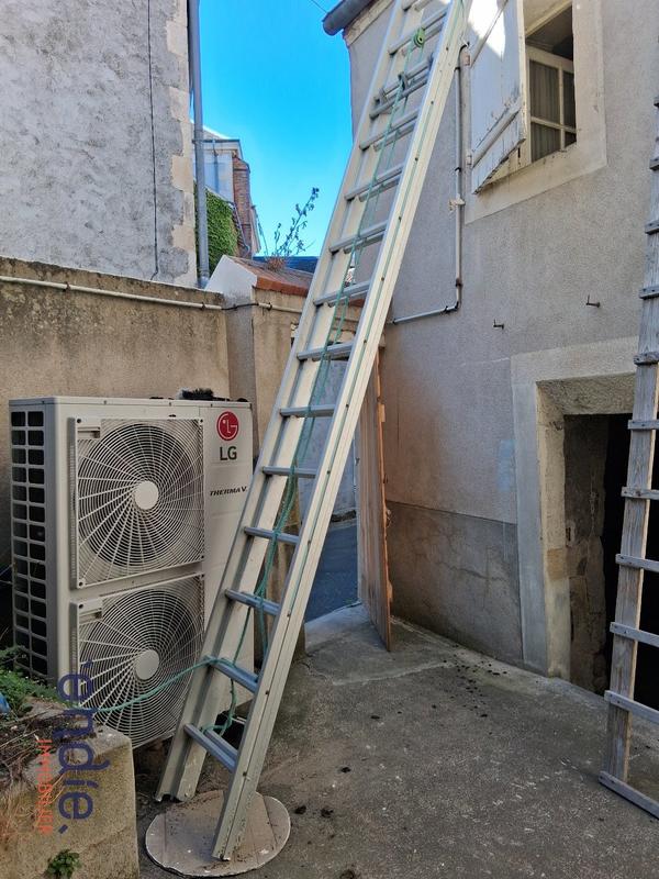 Maison - 130 m² - 7 pièces