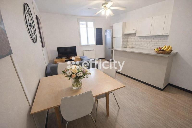 Appartement - 63 m² - 3 pièces