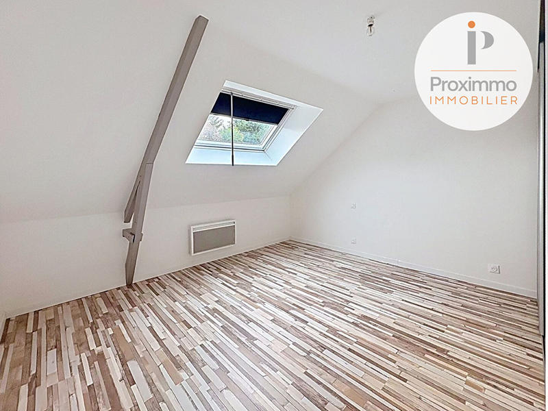 Maison - 86 m² - 4 pièces