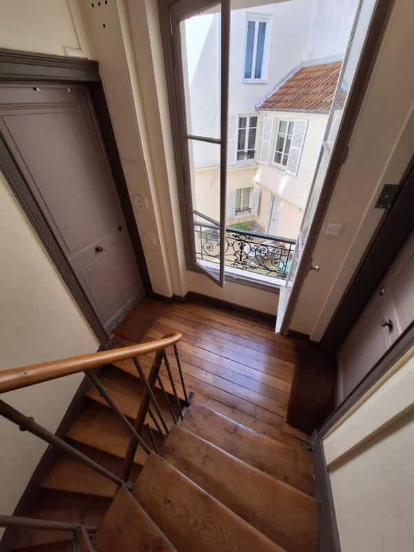 Appartement - 25 m² - 2 pièces